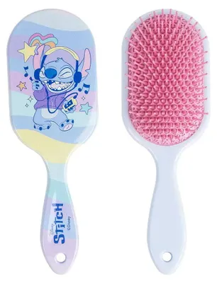 Obrázek produktu pro Disney Lilo a Stitch Hudební kartáč na vlasy 20 cm
