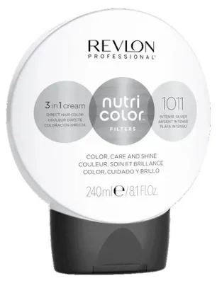 Produktbild von Dauerhafte Farbe Revlon Nutri Color 240 ml