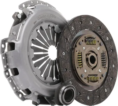 Produktbild von VALEO Kupplungssatz Kupplung für RENAULT CLIO II (BB0/1/2, CB0/1/2) 786013