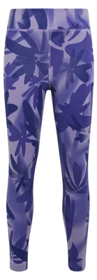Produktbild von adidas Mädchen Sport Icons Leggings mit Print, 7/8 Länge, in der Farbe Lila/Magenta
