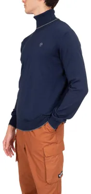 Produktbild von NORTH SAILS – Rollkragenpullover für Herren aus einer Baumwoll-Kaschmir-Mischung  – Größe L
