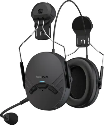 Image de Casque Bluetooth Hard-Hat-Mount Tufftalk Lite (portée 0,8 km), SENA