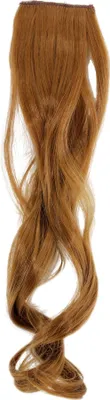 Produktbild von WIG ME UP 2 Clips Strähne wellig Kupfer-Blond YZF-P2C18-27