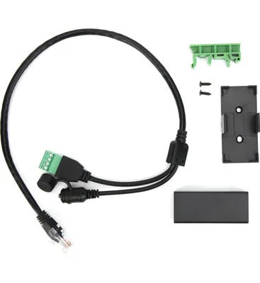 Obrázok produktu pre RS232 na WiFi server Sériový port na bezdrôtovú sieť Dátový komunikačný modul HF7211 5?36V