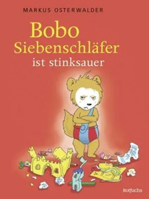 Produktbild von Bobo ist stinksauer
