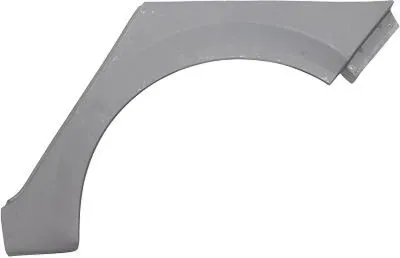 Produktbild von DIEDERICHS Seitenwand Reparaturblech für RENAULT SCÉNIC II (JM0/1)