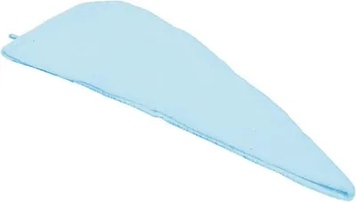 Obrázok produktu pre Uterák, uterák na vlasy, kúpací turban, uterák svetlomodrý