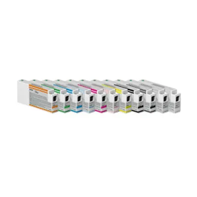 Produktbild von Epson T6423 Vivid Magenta-Tintenpatrone (150 ml), Magenta, Tinte auf Pigmentbasis, 150 ml, 1 Stück(e)