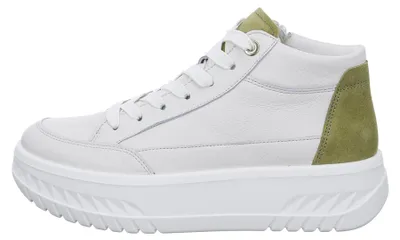 Produktbild von Ara Plateau Schnürschuhe Damen 31393935383339 Weiß 41 1/2 EU