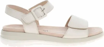 Zdjęcie produktu dla Damskie sandały Caprice 9-28717-44 perłowy nappa 42