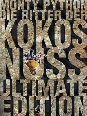 Produktbild von Monty Python - Die Ritter der Kokosnuss (Ultimate Edition, 2 DVDs + Audio-CD)