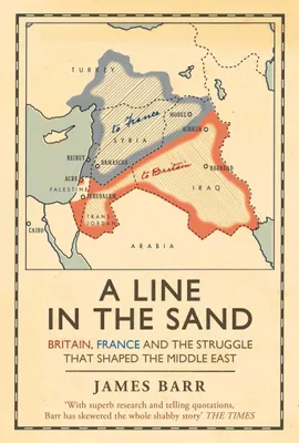 Produktbild von A Line in the Sand