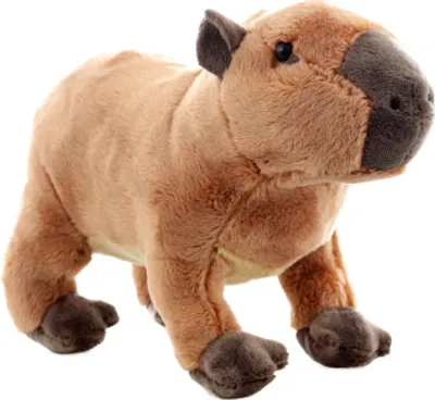 Obrázok produktu pre Plyšová kapybara 21 cm