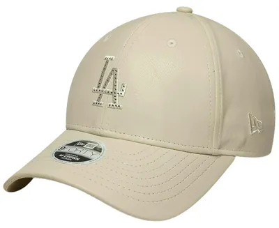 Immagine prodotto di Cappellino New Era Los Angeles Dodgers MLB 9FORTY "LIGHT BEIGE" da Donna