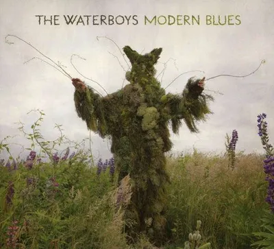 Obrázek produktu pro The Waterboys - Modern Blues - - (CD / Titel: Q-Z)