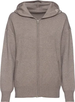 Produktbild von Elbsand Strickjacke taupe Größe 36/38