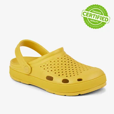 Produktbild von Herren Clogs Lindo, Größe 46, rutschfest, antibakteriell, aus Coquiair-Material