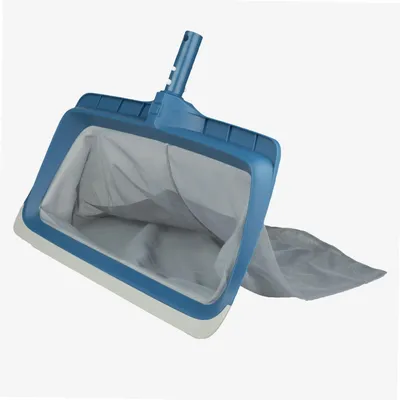 Produktbild von Astralpool Blaue Linie Laubfangsack Mit Clipbefestigung Durchsichtig Durchsichtig One Size
