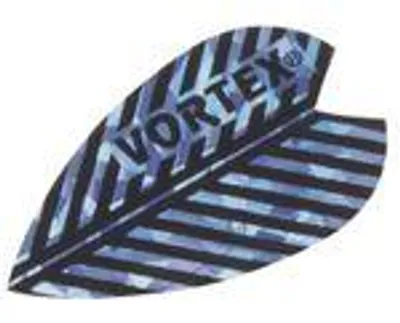 Produktbild von Flights Vortex X 2- blau