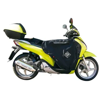 Obrázek produktu pro TUCANO URBANO R079 Chránič nohou Thermoscud černý s těžkým nylonovým vnějším materiálem