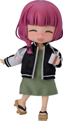 Image de Bocchi the Rock! Poupée Nendoroid, personnage : Kikuri Hiroi, 14 cm