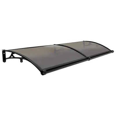 Image de Arche de protection contre la pluie Abri pour porte d'entrée Arche  Arche max. 200 kg  Abri pour porte d'entrée  Arche