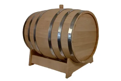 Produktbild von Eichenfass 200 Liter für Spirituosen