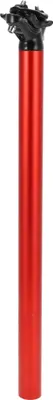 Produktbild von 1 Stš¹ck Universeller Fahrradsattelstš¹tzpfosten Einstellbar mit Befestigungsclip 31,6x500mm Fahrradsattelstš¹tze Sitzrohr Rot Aluminiumlegierung