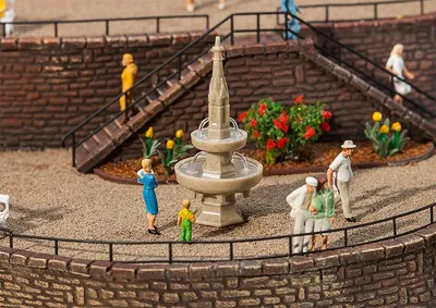 Produktbild von Faller 180944 - 1/87 / H0 Brunnen - Neu