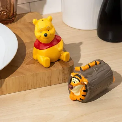 Obrázok produktu pre Solička a korenička Disney Classics: Medvedík Pú a Tigger