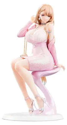 Produktbild von Bearpanda Original Character Dress Series 1/6 Tutor Asako Fuyuyama 23 Cm Figur    One Size