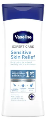 Produktbild von Vaseline Intensivpflege Sensitive Haut Relief
