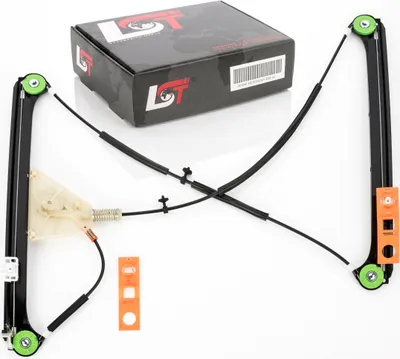 Produktbild von Elektrischer Fensterheber vorne links ohne Motor für Audi A3 8P1 2/3 Türer