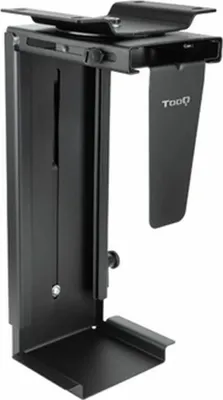 Produktbild von TooQ TQMUD01 Untertisch/Wandhalterung für PC/bis zu 10kg