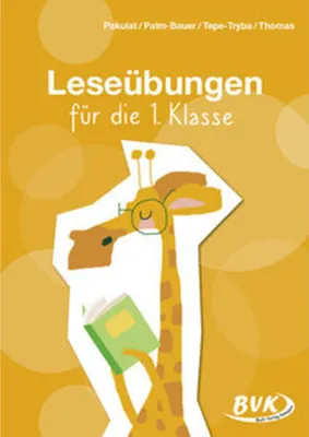 Image de Leseübungen für die 1. Klasse
