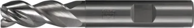 Image de PFERD 23000426 - Fraise VHM 3 tranchants 2xDC Chanfrein 0,3 mm 45° O 16 mm Queue