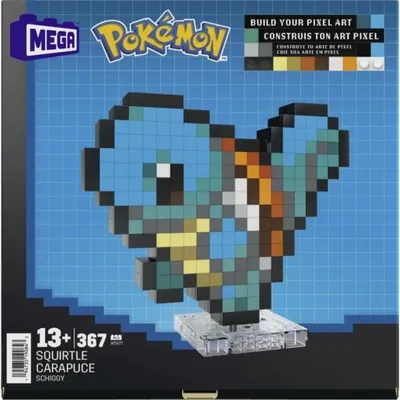 Obrázek produktu pro MEGA Pokémon HTH77, 13 rok/roky, Plast, 494 g