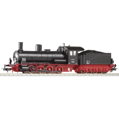 Obrázek produktu pro Piko Parní lokomotiva BR 55 (G 7.1) s tendrem DR III - 57551