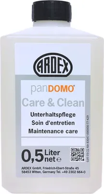 Produktbild von PANDOMO Care & Clean Unterhaltspflege Entretien Maintenance care