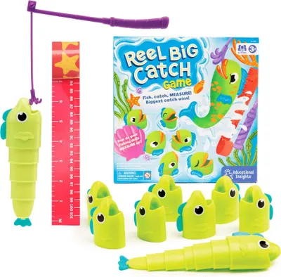 Obrázek produktu pro Learning Resources 1708, 3 rok/roky, Zelená, Růžová