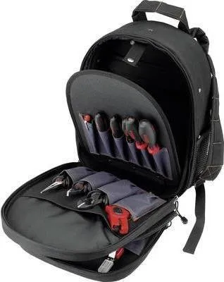 Imagen del producto de Mochila para herramientas de electricista Cimco 170420 (incluye herramientas)