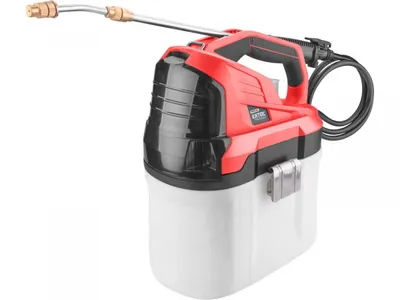 Produktbild von Gartenspritze Extol Premium (8891878) Akku 7,5l SHARE20V, 20V Li-Ionen, 2000mAh