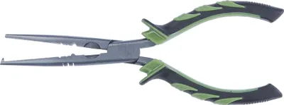 Produktbild von Balzer Universal-Zange gerade mit Splitring-Dorn, 22,5cm