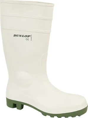 Produktbild von Dunlop Herren Sicherheitssgummistiefel FS1800/171BV FS987 (45 EU) (Weiß)