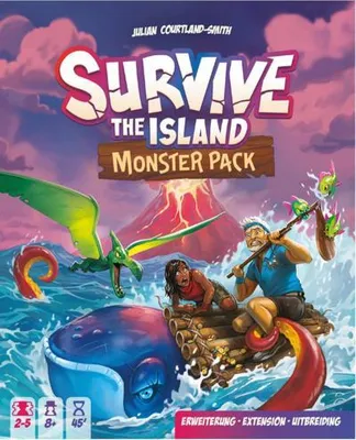 Image de Survivre au pack de monstres de l'île