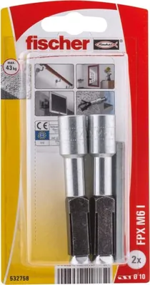 Produktbild von fischer Porenbetonanker FPX - I M 6