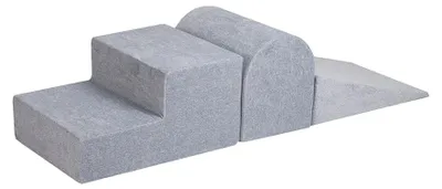 Image de Eléments de jeu - 3 pièces - Gris