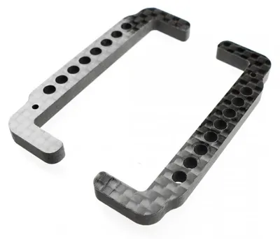 Immagine prodotto di XB2 2024: Supporto per batteria in fibra di carbonio