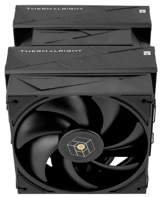 Image de Thermalright Royal Pretor , Dissipateur thermique / Refroidisseur, Noir