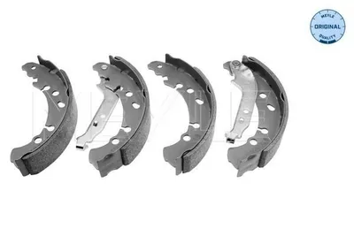 Produktbild von MEYLE Bremsbackensatz Trommelbremse Hinten für TOYOTA Yaris Schrägheck (P9) 30-14 533 0025